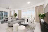 Lainnya Maison Privee - Elegant and Panoramic Sea View Apt on Al Reem Island