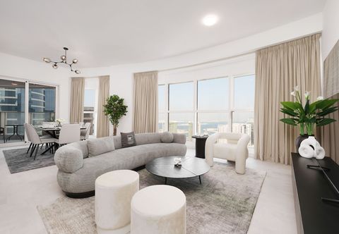 Lain-lain Maison Privee - Elegant and Panoramic Sea View Apt on Al Reem Island