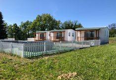 其他 2 Functional Mini Luxury Lodges Near Camerino