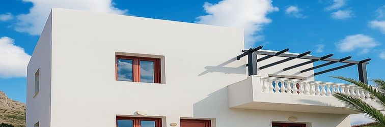 Others Junior Villa for up to 10 Vacationers Full View