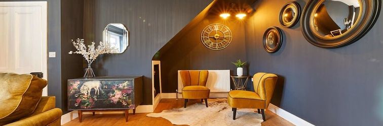 Others Host Stay Percy Cottage