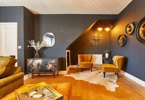 Others Host Stay Percy Cottage