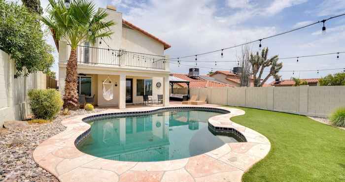 Others Luxury Phoenix Hideaway w/ Private Pool & Views!