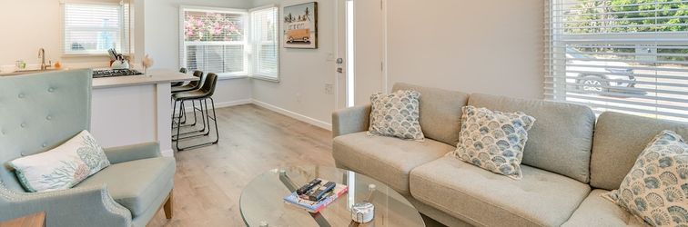 기타 San Diego Cottage w/ Private Patio: 2 Mi to Beach!