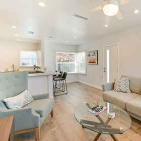 Primary image 1 San Diego Cottage w/ Private Patio: 2 Mi to Beach!, 샌디에이고 컨벤션 센터 호텔