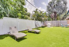 Others 6 Fort Lauderdale Home w/ Hot Tub ~ 3 Mi to Beach!