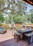 Primary image Jacksonville Vacation Rental w/ Deck & Hot Tub!