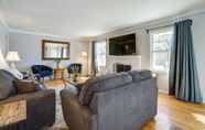 Lainnya 5 Inviting Minneapolis Vacation Rental w/ Game Room!