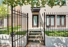 其他 7 Modern Atlanta Home w/ Balcony: 2 Mi to Downtown!