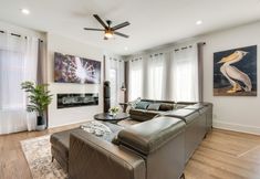 Others 6 Modern Atlanta Home w/ Balcony: 2 Mi to Downtown!