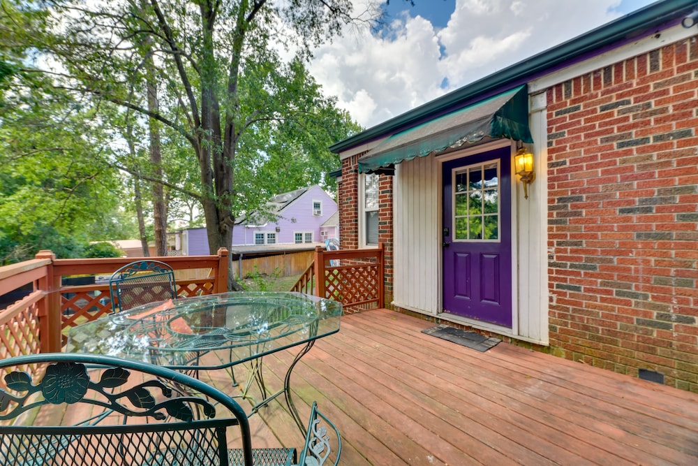 Others 6 Atlanta Vacation Rental: 6 Mi to Downtown!