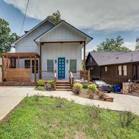 Primary image 1 Pet-friendly Georgia Abode - Walk to Piedmont Park, Hotel King Memorial