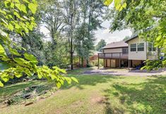 其他 3 Atlanta Vacation Rental w/ Deck: 4 Mi to Downtown!