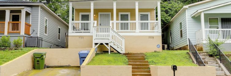 기타 Spacious Atlanta Home ~ 2 Mi to Downtown!