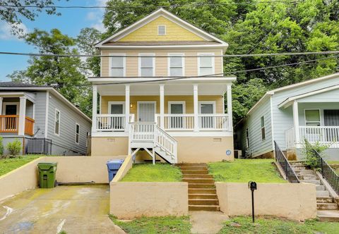 기타 Spacious Atlanta Home ~ 2 Mi to Downtown!