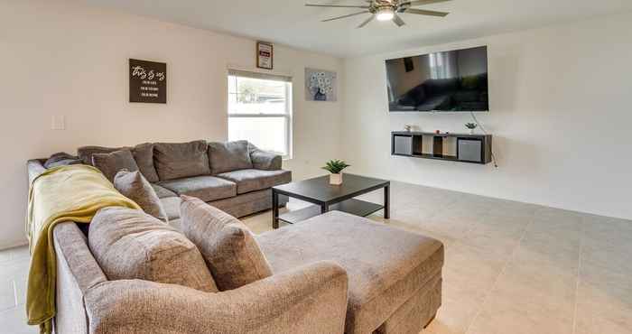 Others Haines City Vacation Rental: 17 Mi to Legoland!