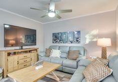 อื่นๆ 2 Indian Rocks Beach Retreat: Walk to Beaches!