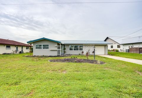 其他 Waterfront Cape Coral Vacation Rental w/ Boat Slip