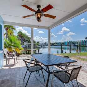 Primary image 1 Florida Condo w/ Intracoastal Waterway Views!, Hotel Suncoast Seabird Sanctuary