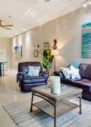 Primary image South Padre Island Condo: Walk to Beach!