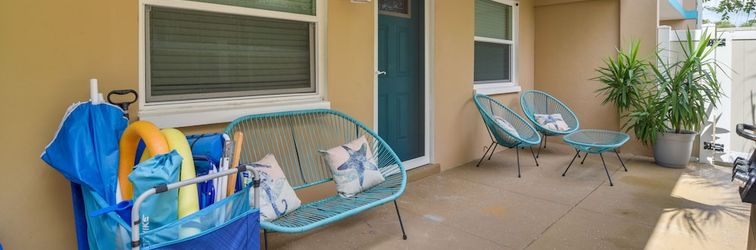 Others Indian Rocks Beach Escape: Beach Gear, Near Ocean!