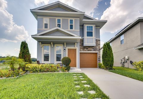 Others 10 Mi to Disney World: Spacious Home w/ Patio!