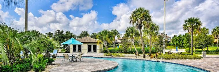 Others 10 Mi to Disney: Luxe Davenport Condo