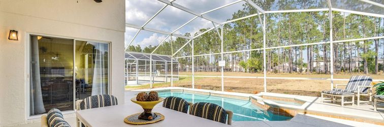 Others 10 Mi to Disney: Home w/ Spa & Heated Pool!