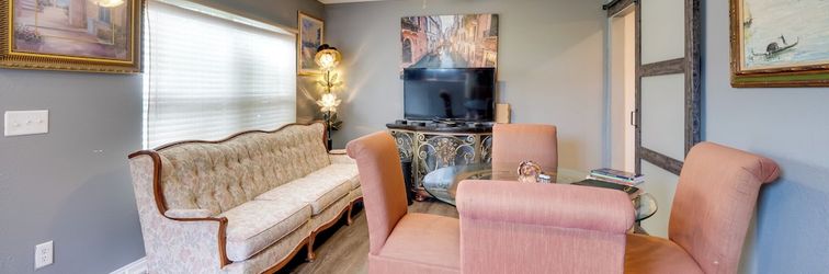 Others 9 Mi to Disney World: Townhome w/ Pool Access!