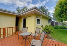 อื่นๆ 5 Downtown Anchorage Vacation Rental w/ Garden Views