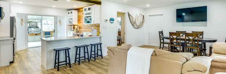 Others Pet-friendly Cocoa Beach Vacation Rental!