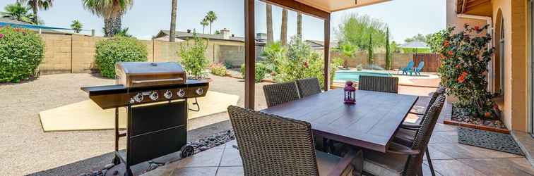 Others Scottsdale Vacation Rental w/ Private Outdoor Pool