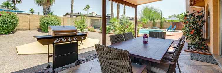 อื่นๆ Scottsdale Vacation Rental w/ Private Outdoor Pool