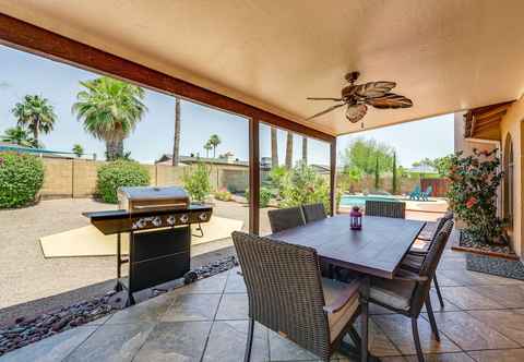 Others Scottsdale Vacation Rental w/ Private Outdoor Pool