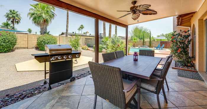Others Scottsdale Vacation Rental w/ Private Outdoor Pool