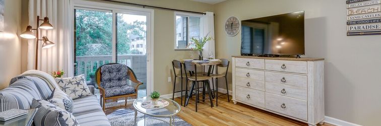 Others Hilton Head Island Condo - Beach & Pool On-site!