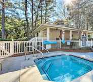 Lainnya 4 Hilton Head Getaway, Walk to Beach & Golf Course!