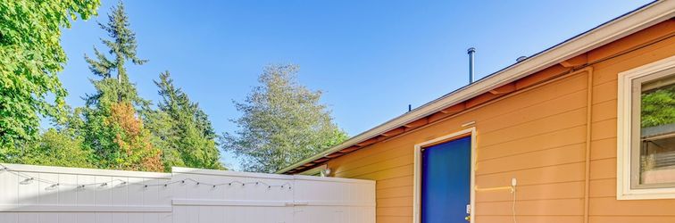 Others Washington Vacation Rental Near Seattle & Tacoma