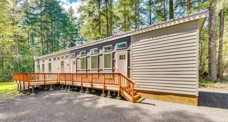 อื่นๆ 2 Hoodsport Vacation Rental w/ Private Lake Access!