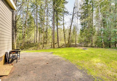 อื่นๆ Hoodsport Vacation Rental w/ Private Lake Access!