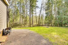 其他 Hoodsport Vacation Rental w/ Private Lake Access!