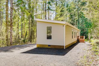 อื่นๆ 4 Hoodsport Vacation Rental w/ Private Lake Access!