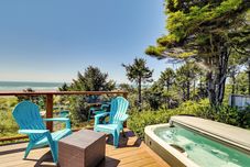 Others Moclips Home w/ Hot Tub & Stunning Beach Views!