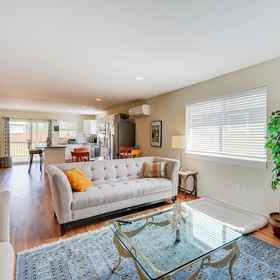 Interior1西港度假屋,附私人熱水浴缸!,Coastal Interpretive Center飯店