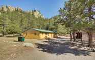 Others 3 Secluded Weston Cabin With Mountain View!