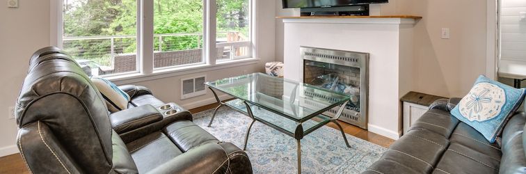 Lain-lain Serene Copalis Beach Getaway: Walk to Beach!