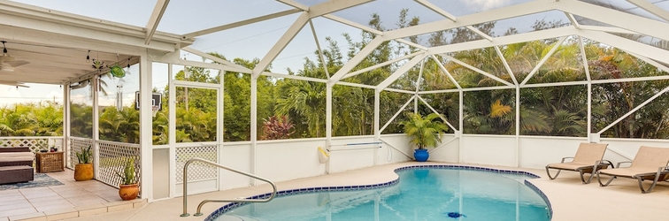 Lain-lain Port St Lucie Oasis w/ Heated Saltwater Pool!