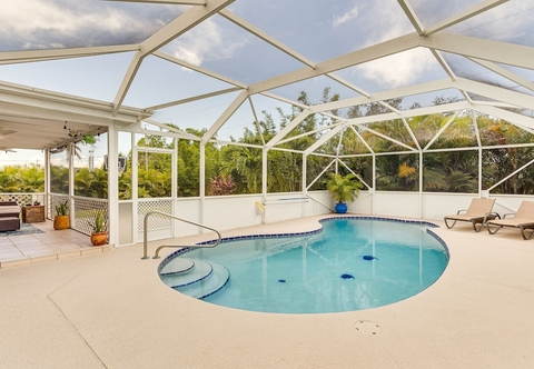 Lain-lain Port St Lucie Oasis w/ Heated Saltwater Pool!