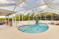 Lain-lain Port St Lucie Oasis w/ Heated Saltwater Pool!