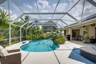 Others Port St Lucie Vacation Rental w/ Pool & Boat Dock!
